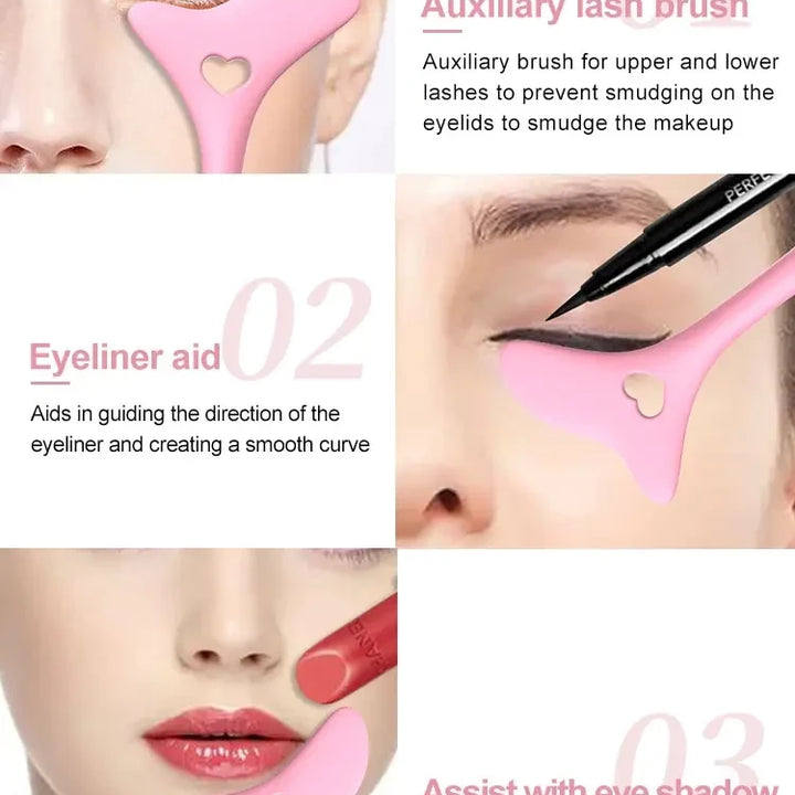 Makeup Tool For Eyeliner Application