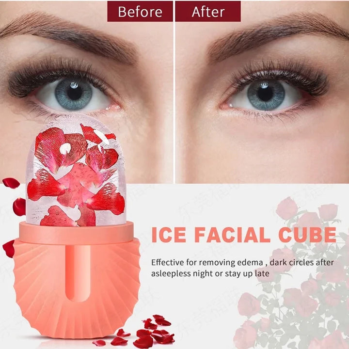 Ice Face Roller / Beauty Treatment
