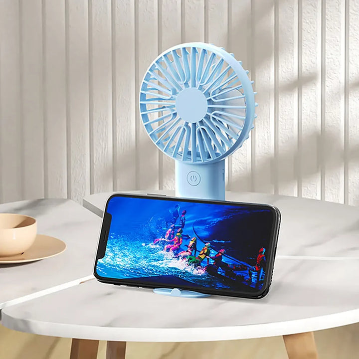 Mini Rechargeable Fan