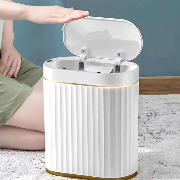 Smart Sensor Trash Can