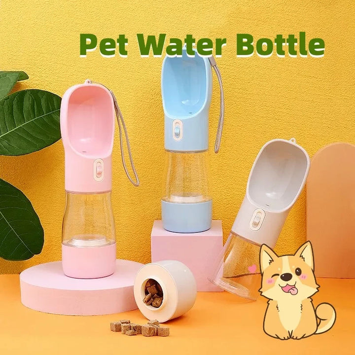 Water Bottle For Pets