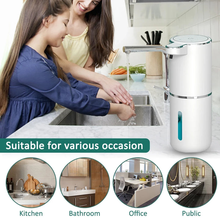 Automatic Soap Dispenser / Infrared Sensor