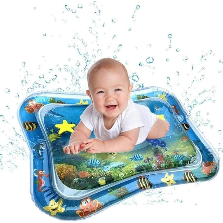 Baby Water Mat / Inflatable Cushion