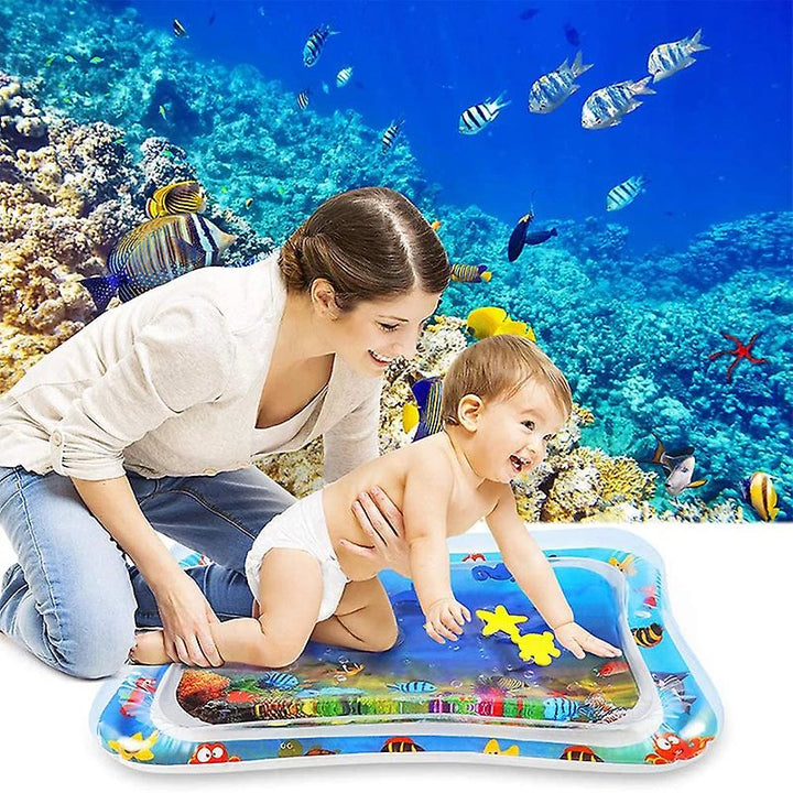 Baby Water Mat / Inflatable Cushion