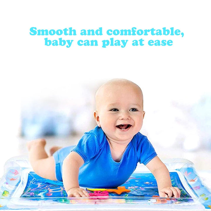 Baby Water Mat / Inflatable Cushion