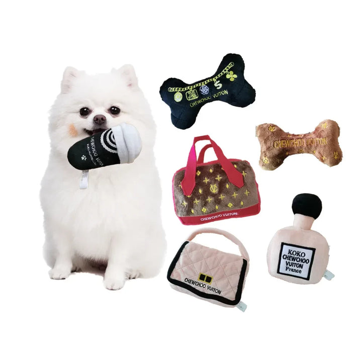 Luxury Pet Toys