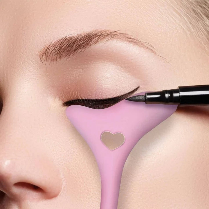 Makeup Tool For Eyeliner Application