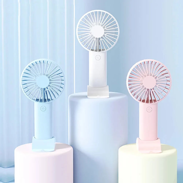 Mini Rechargeable Fan