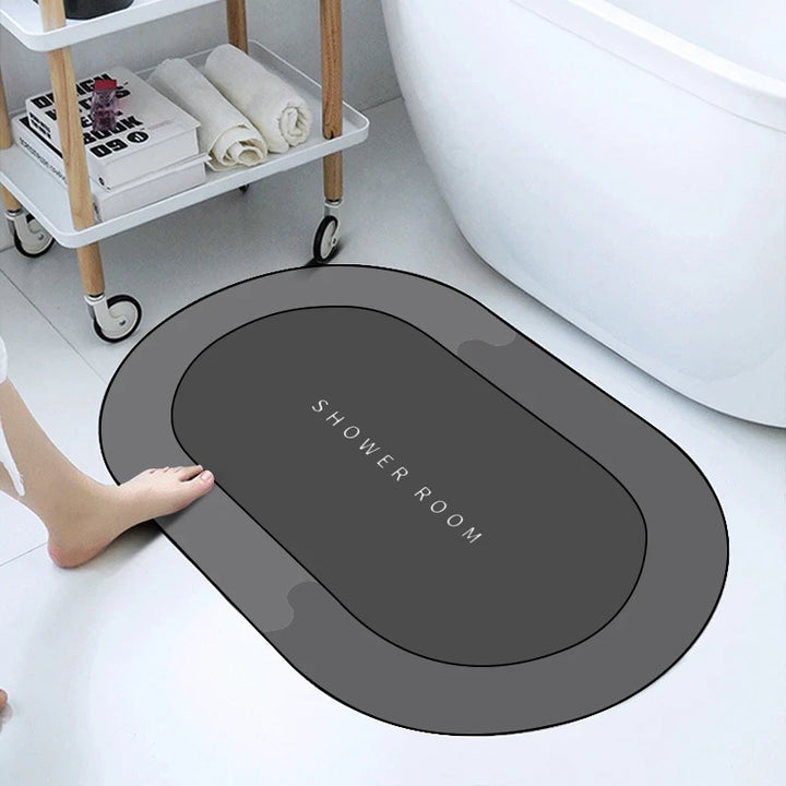 Super Absorbent Shower Bath Mat