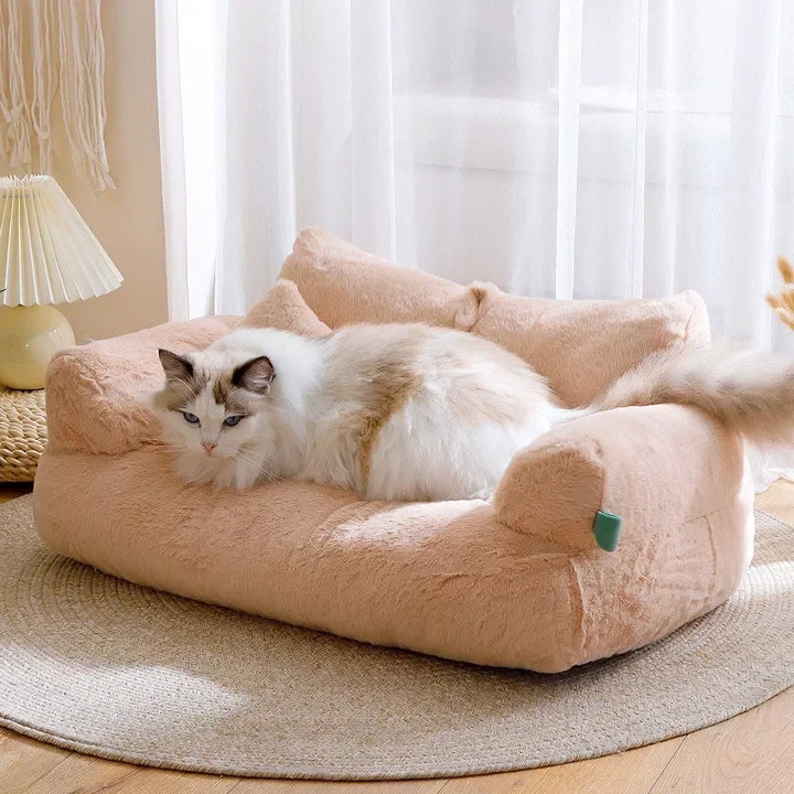 Cat / Dog Sofa Plush Bed